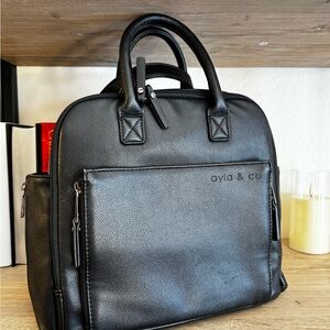 Ayla & Co Diaper Bag Mini